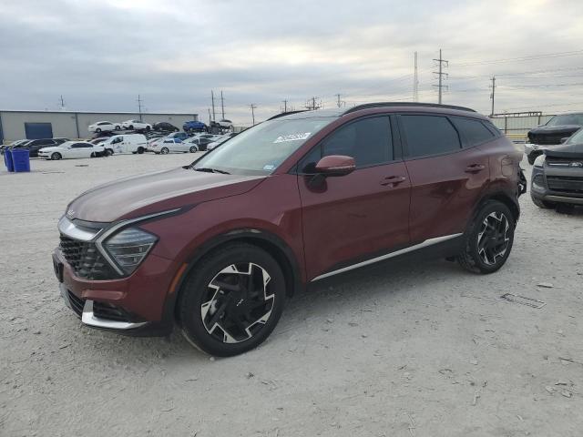 Изображение 1 2023 KIA SPORTAGE SX PRESTIGE 2023 с VIN 5XYK53AF9PG070552