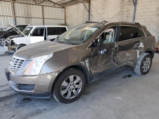 Изображение 1 2014 CADILLAC SRX LUXURY COLLECTION 2014 с VIN 3GYFNEE31ES615811