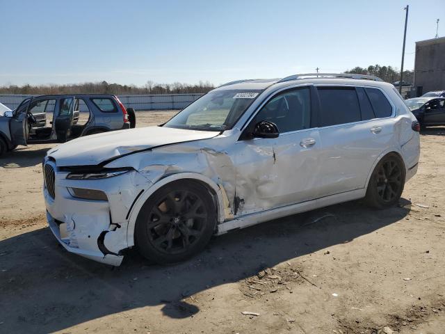 Image 1 of 2023 BMW X7 XDRIVE40I 2023 with VIN 5UX23EM00P9R61404