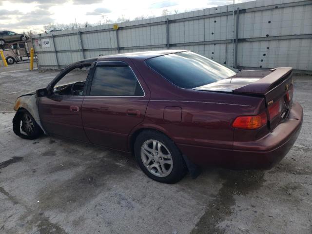 Obraz 2 z 2000 TOYOTA CAMRY CE 2000 z VIN 4T1BG22K5YU943337