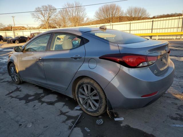 Image 2 of 2016 HYUNDAI ELANTRA SE 2016 with VIN 5NPDH4AE4GH659188
