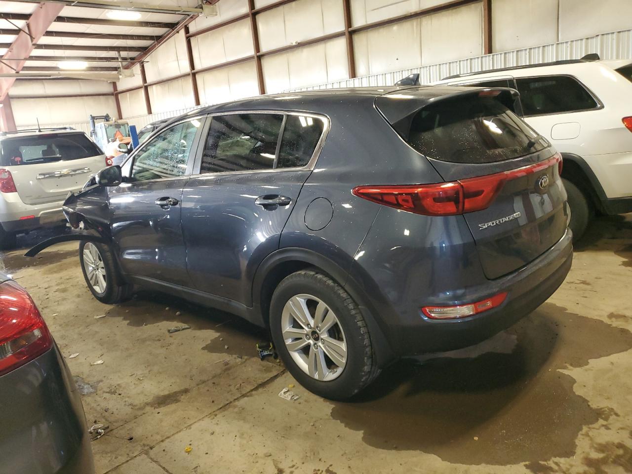 Obraz 2 z 2018 KIA SPORTAGE LX 2018 z VIN KNDPM3AC8J7474266