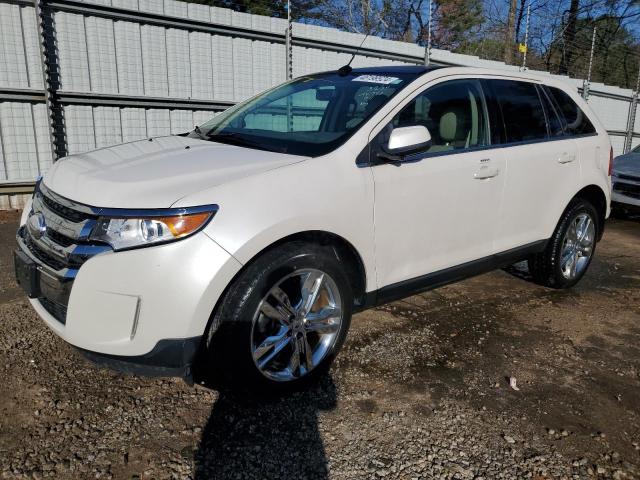 2014 FORD EDGE LIMITED 2014 image