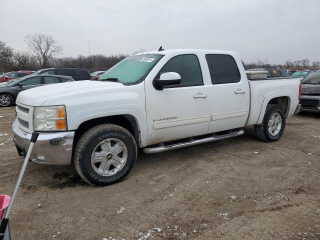 2011 CHEVROLET SILVERADO K1500 LT 2011 image