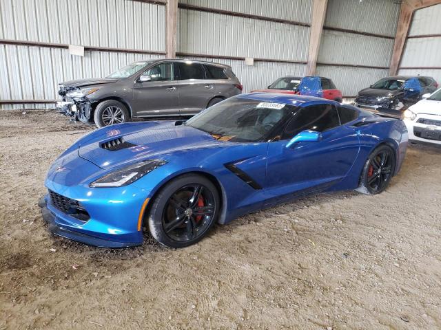Obraz 1 z 2016 CHEVROLET CORVETTE STINGRAY 2LT 2016 z VIN 1G1YD2D74G5123333