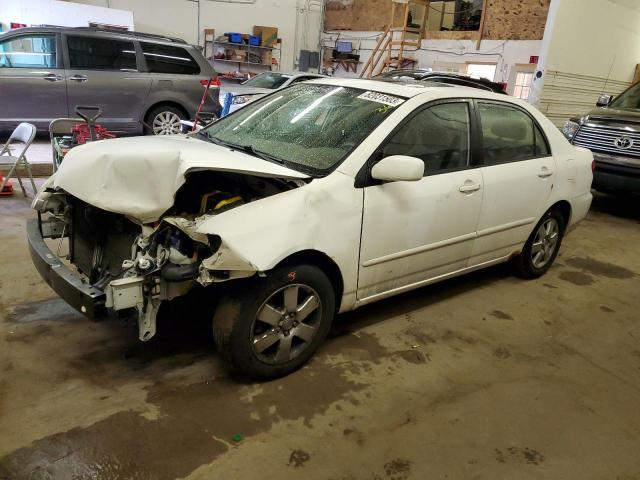 Obraz 1 z 2005 TOYOTA COROLLA CE 2005 z VIN 1NXBR32E25Z403353