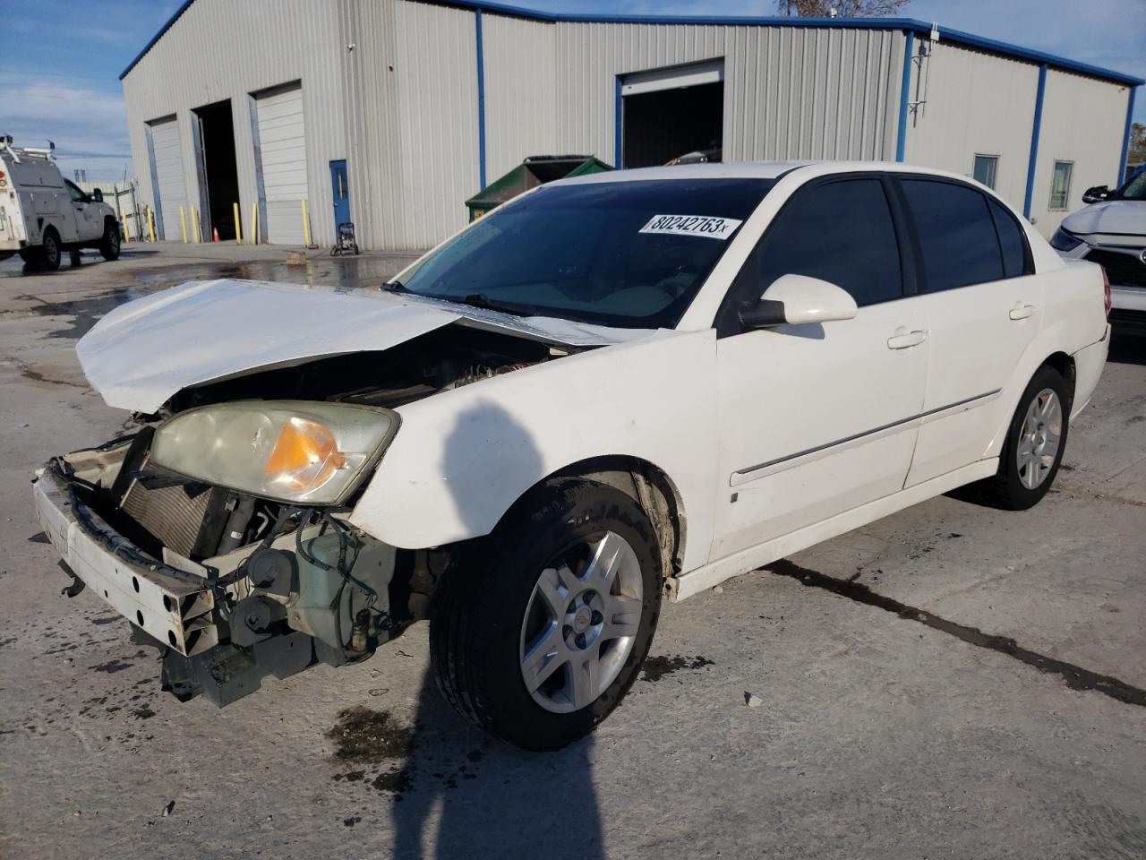 Image 1 of 2006 CHEVROLET MALIBU LT 2006 with VIN 1G1ZT51FX6F242646