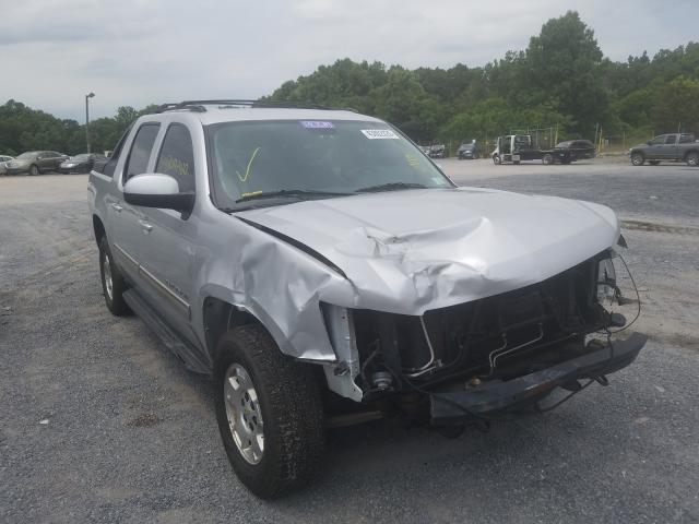 Image 1 of 2012 CHEVROLET AVALANCHE LS 2012 with VIN 3GNTKEE70CG155472