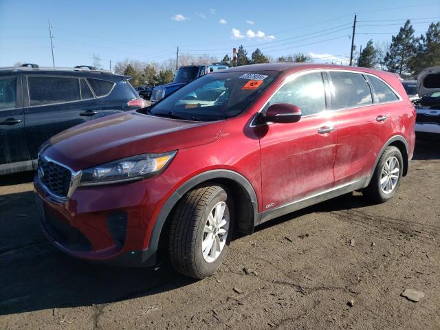 Obraz 2019 KIA SORENTO LX 2019