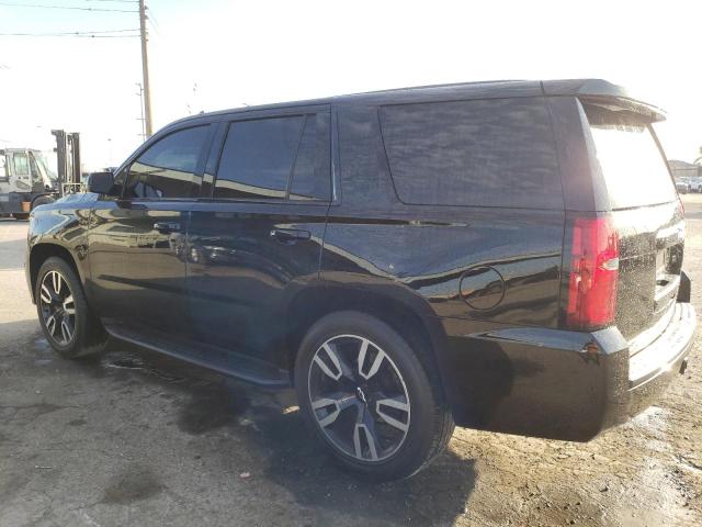 Image 2 of 2015 CHEVROLET TAHOE POLICE 2015 with VIN 1GNLC2EC5FR589075