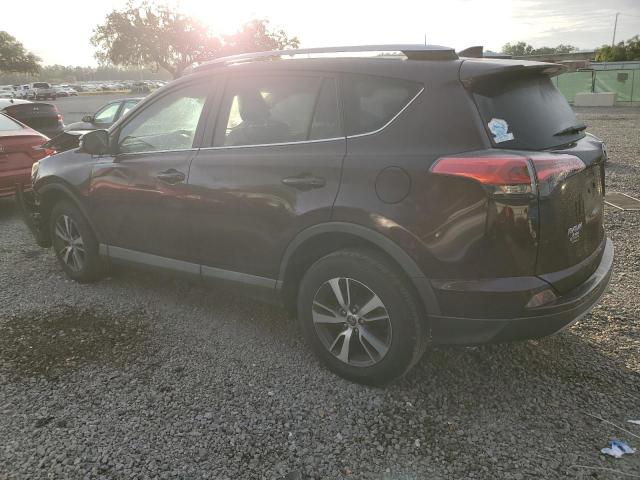 Image 2 of 2018 TOYOTA RAV4 ADVENTURE 2018 with VIN 2T3WFREV5JW488134