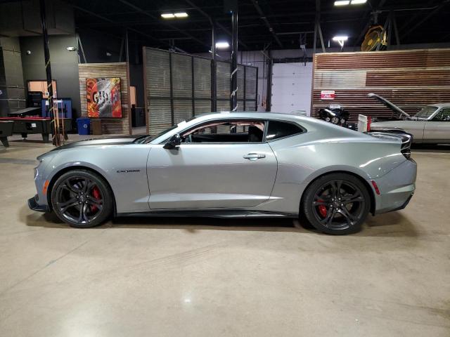 Изображение 3 2023 CHEVROLET CAMARO SS 2023 с VIN 1G1FG1R78P0115993