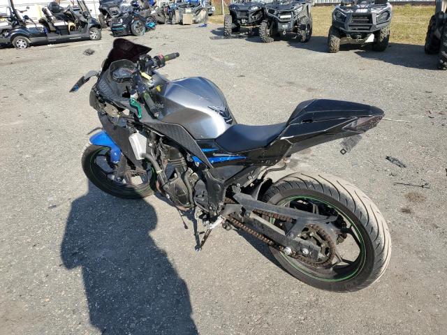 Image 3 of 2015 KAWASAKI EX300 A 2015 with VIN JKAEX8A11FDA22336