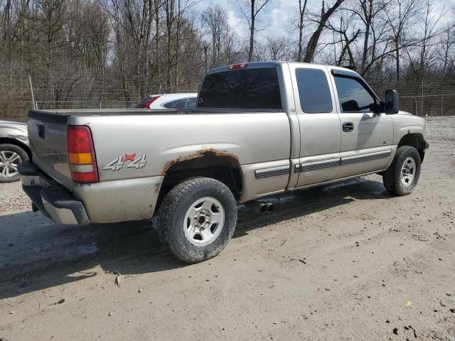 Image 3 of 2000 CHEVROLET SILVERADO K1500 2000 with VIN 1GCEK19VXYE251014