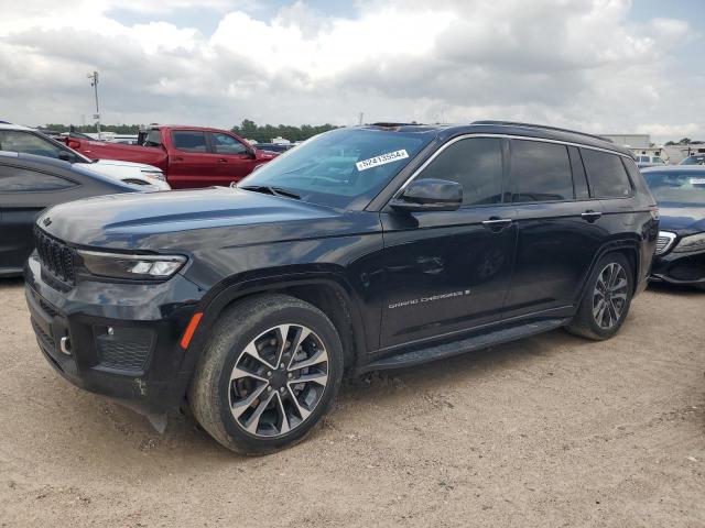 2022 JEEP GRAND CHEROKEE L OVERLAND 2022 image