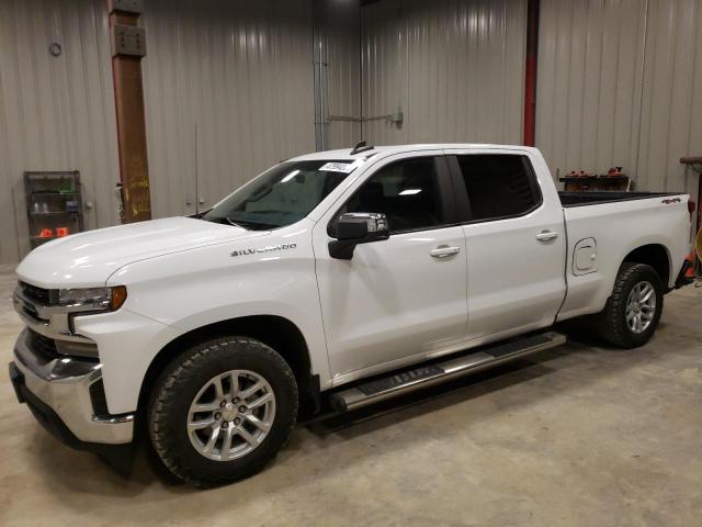 Изображение 2019 CHEVROLET SILVERADO K1500 LT 2019
