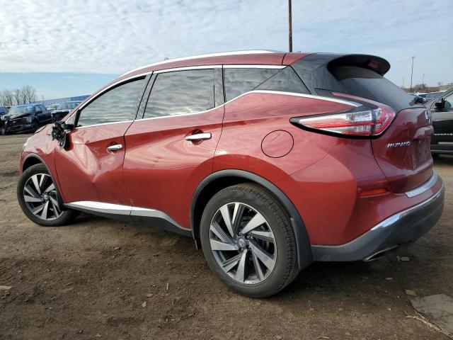 Obraz 2 z 2015 NISSAN MURANO S 2015 z VIN 5N1AZ2MHXFN216001