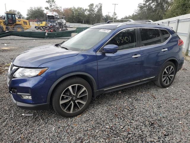 Image 1 of 2018 NISSAN ROGUE S 2018 with VIN JN8AT2MT6JW489566