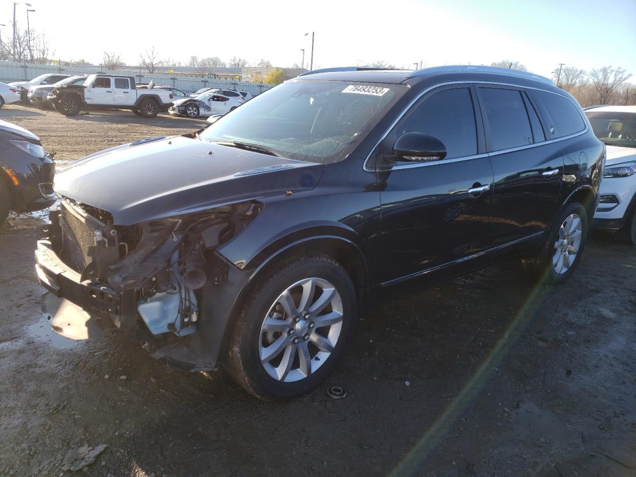 Obraz 1 z 2015 BUICK ENCLAVE  2015 z VIN 5GAKRCKD9FJ284958