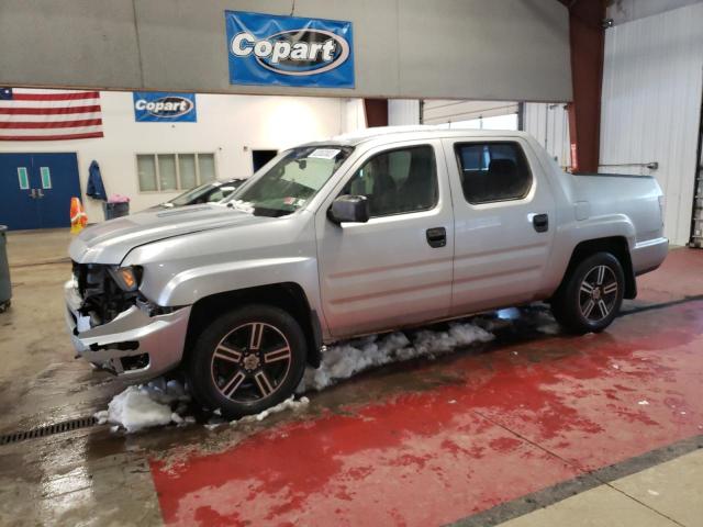 2012 HONDA RIDGELINE SPORT 2012 image