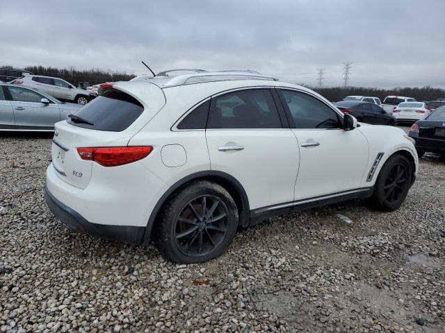 Image 3 of 2013 INFINITI FX37  2013 with VIN JN8CS1MU0DM142457
