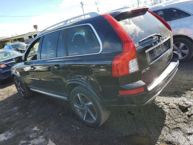 Image 2 of 2013 VOLVO XC90 R DESIGN 2013 with VIN YV4952CT1D1659583