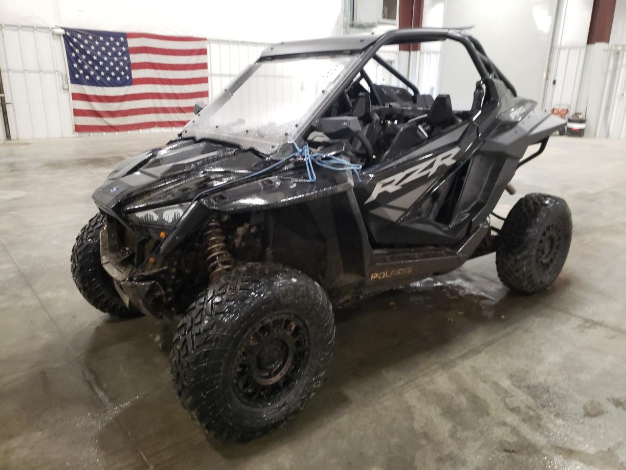 Image 2 of 2022 POLARIS RZR PRO XP SPORT 2022 with VIN 3NSRAE927NF347435