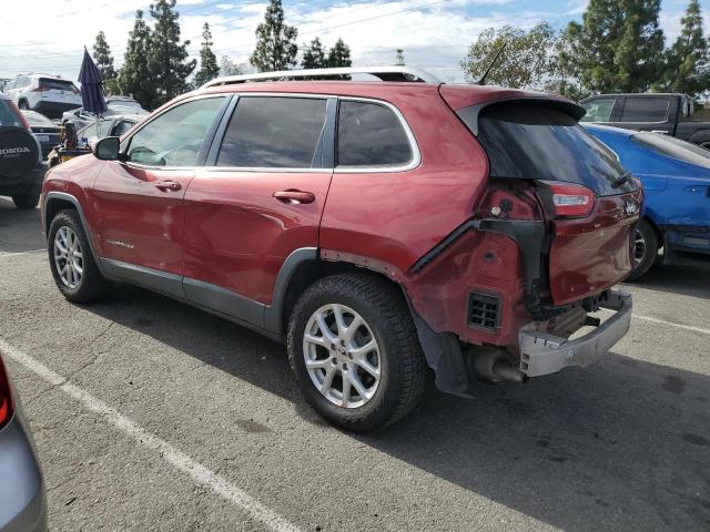 Image 2 of 2015 JEEP CHEROKEE LATITUDE 2015 with VIN 1C4PJLCS4FW589862