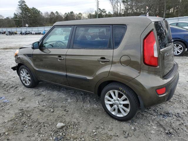 Изображение 2 2013 KIA SOUL + 2013 с VIN KNDJT2A69D7567251