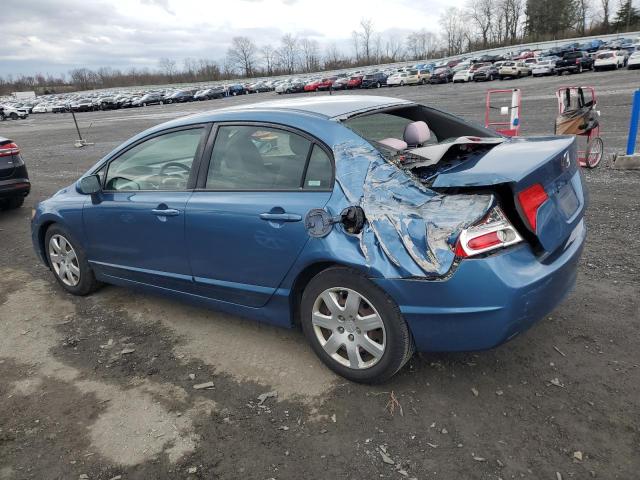 Image 2 of 2008 HONDA CIVIC LX 2008 with VIN 2HGFA16528H533055