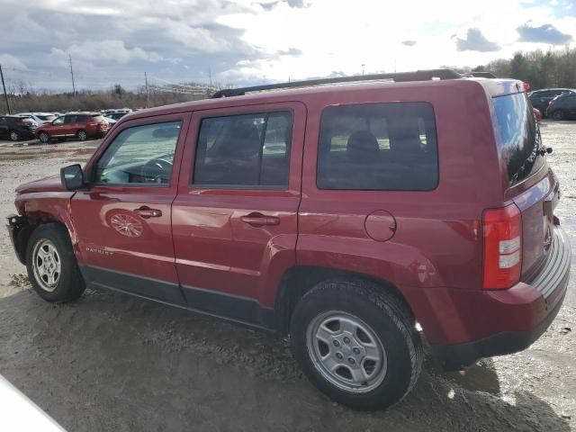 Изображение 2 2016 JEEP PATRIOT SPORT 2016 с VIN 1C4NJPBA6GD688252