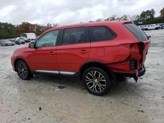 Image 2 of 2016 MITSUBISHI OUTLANDER SE 2016 with VIN JA4AD3A36GZ037640