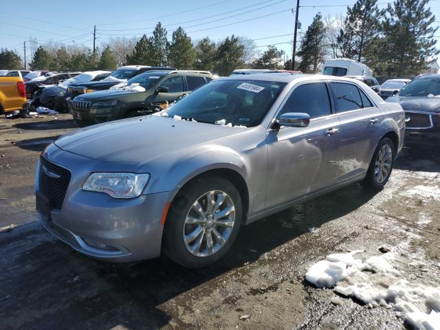 Image 1 of 2018 CHRYSLER 300 LIMITED 2018 with VIN 2C3CCAKG9JH296643