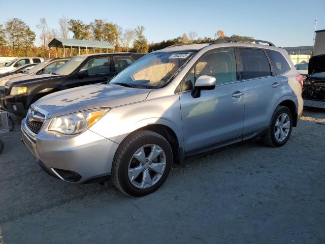 Изображение 2016 SUBARU FORESTER 2.5I LIMITED 2016