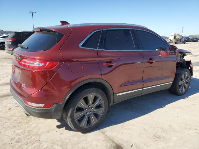Image 3 of 2016 LINCOLN MKC BLACK LABEL 2016 with VIN 5LMCJ4C9XGUJ12618