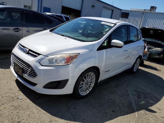 Изображение 1 2013 FORD C-MAX SE 2013 с VIN 1FADP5AU3DL557975
