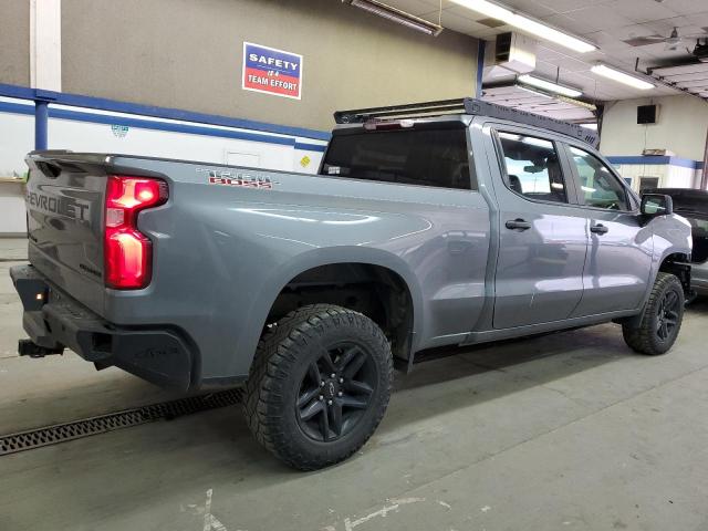 Изображение 3 2021 CHEVROLET SILVERADO K1500 TRAIL BOSS CUSTOM 2021 с VIN 1GCPYCEF7MZ397536