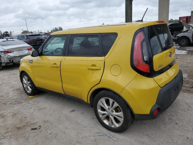 Obraz 2 z 2015 KIA SOUL + 2015 z VIN KNDJP3A52F7129644