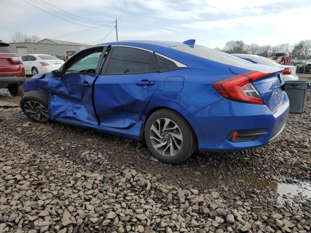 Изображение 2 2018 HONDA CIVIC EX 2018 с VIN 2HGFC2F77JH532748