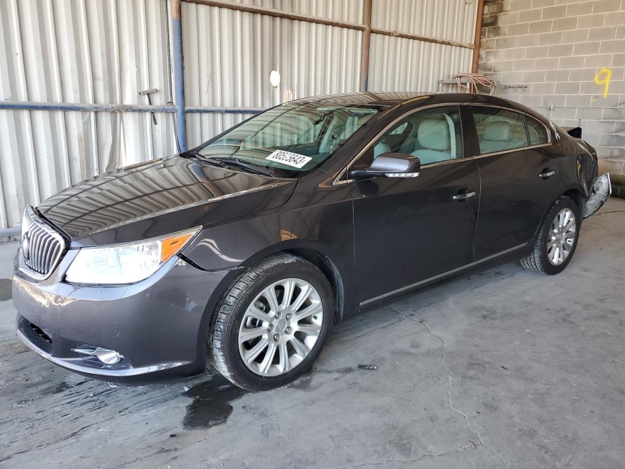 Изображение 2013 BUICK LACROSSE PREMIUM 2013