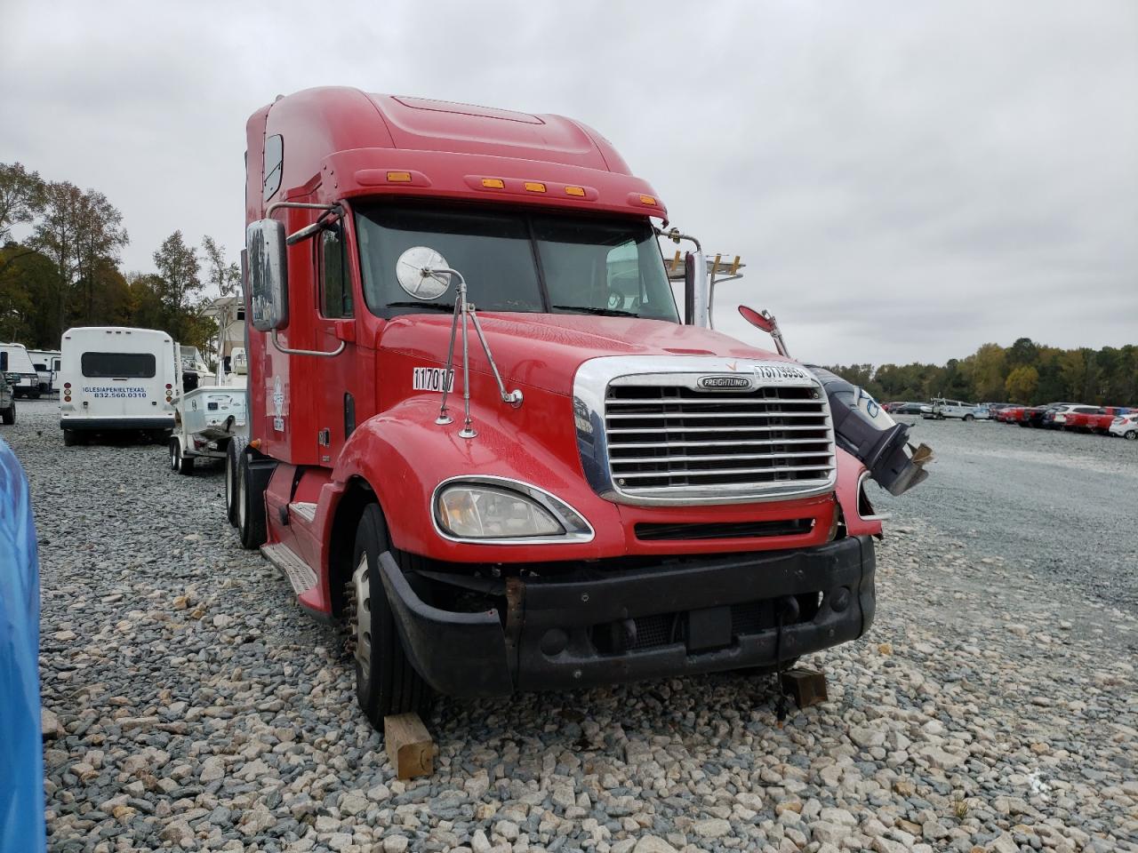 Изображение 2007 FREIGHTLINER CONVENTIONAL COLUMBIA 2007