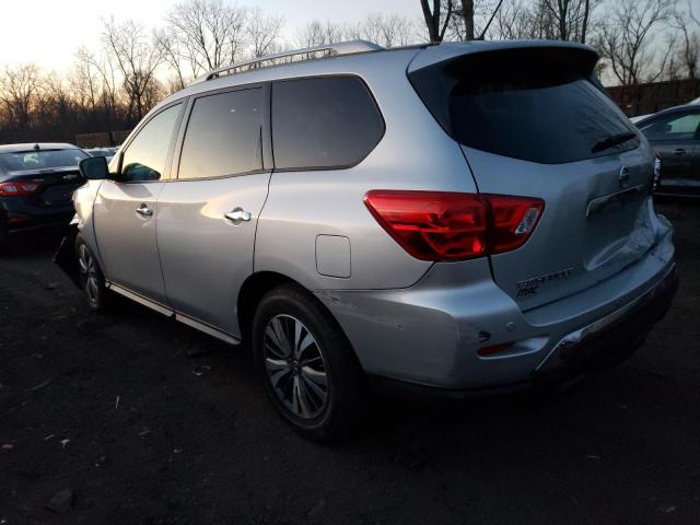 Image 2 of 2018 NISSAN PATHFINDER S 2018 with VIN 5N1DR2MNXJC605762