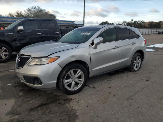 Изображение 1 2015 ACURA RDX  2015 с VIN 5J8TB3H39FL015497