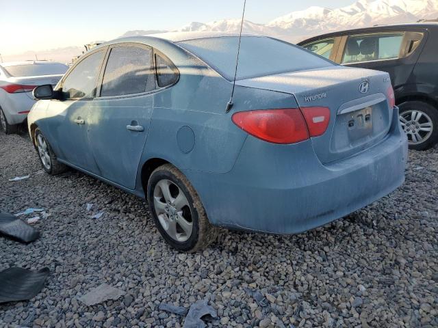 Obraz 2 z 2007 HYUNDAI ELANTRA GLS 2007 z VIN KMHDU46D47U088167