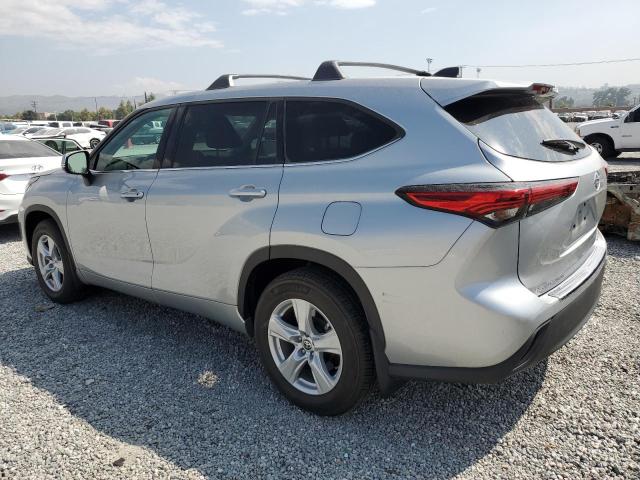 Изображение 2 2022 TOYOTA HIGHLANDER L 2022 с VIN 5TDCZRBH5NS564290