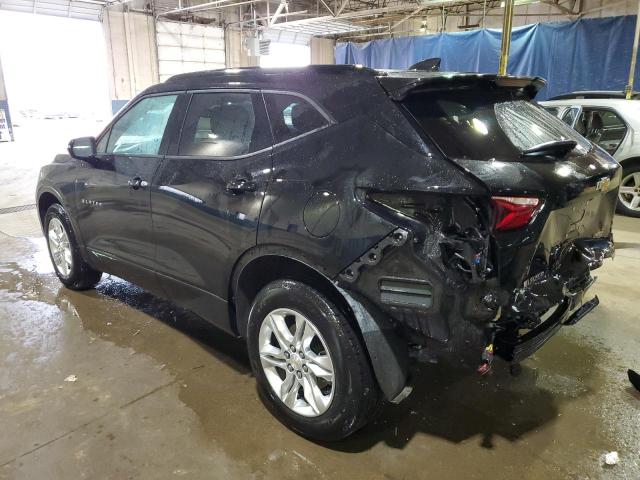 Изображение 2 2021 CHEVROLET BLAZER 2LT 2021 с VIN 3GNKBCRS9MS543118