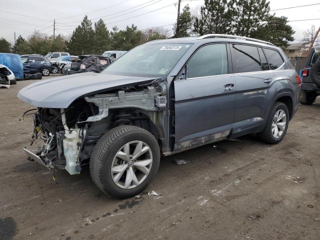 Obraz 2019 VOLKSWAGEN ATLAS SE 2019