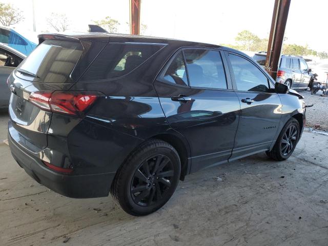 Image 3 of 2024 CHEVROLET EQUINOX LS 2024 with VIN 3GNAXHEG5RL106312