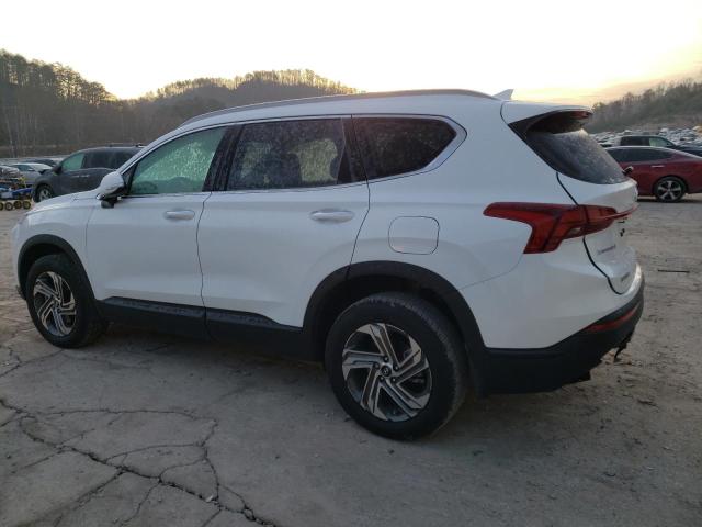 Image 2 of 2023 HYUNDAI SANTA FE SEL 2023 with VIN 5NMS2DAJ6PH616975