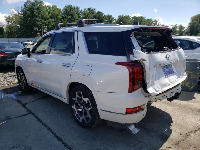 Image 2 of 2022 HYUNDAI PALISADE CALLIGRAPHY 2022 with VIN KM8R7DHE8NU420322